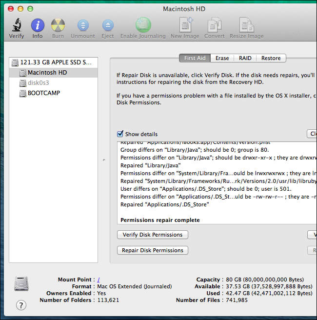 Disk Repair Tool For Mac On Windwos